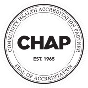 CHAP Accredited
